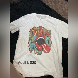 Custom made t-shirt
